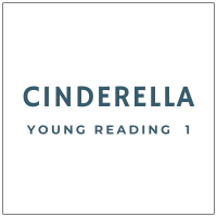  [어스본 영 리딩] Cinderella (Usborne Young Reading 1 단어)