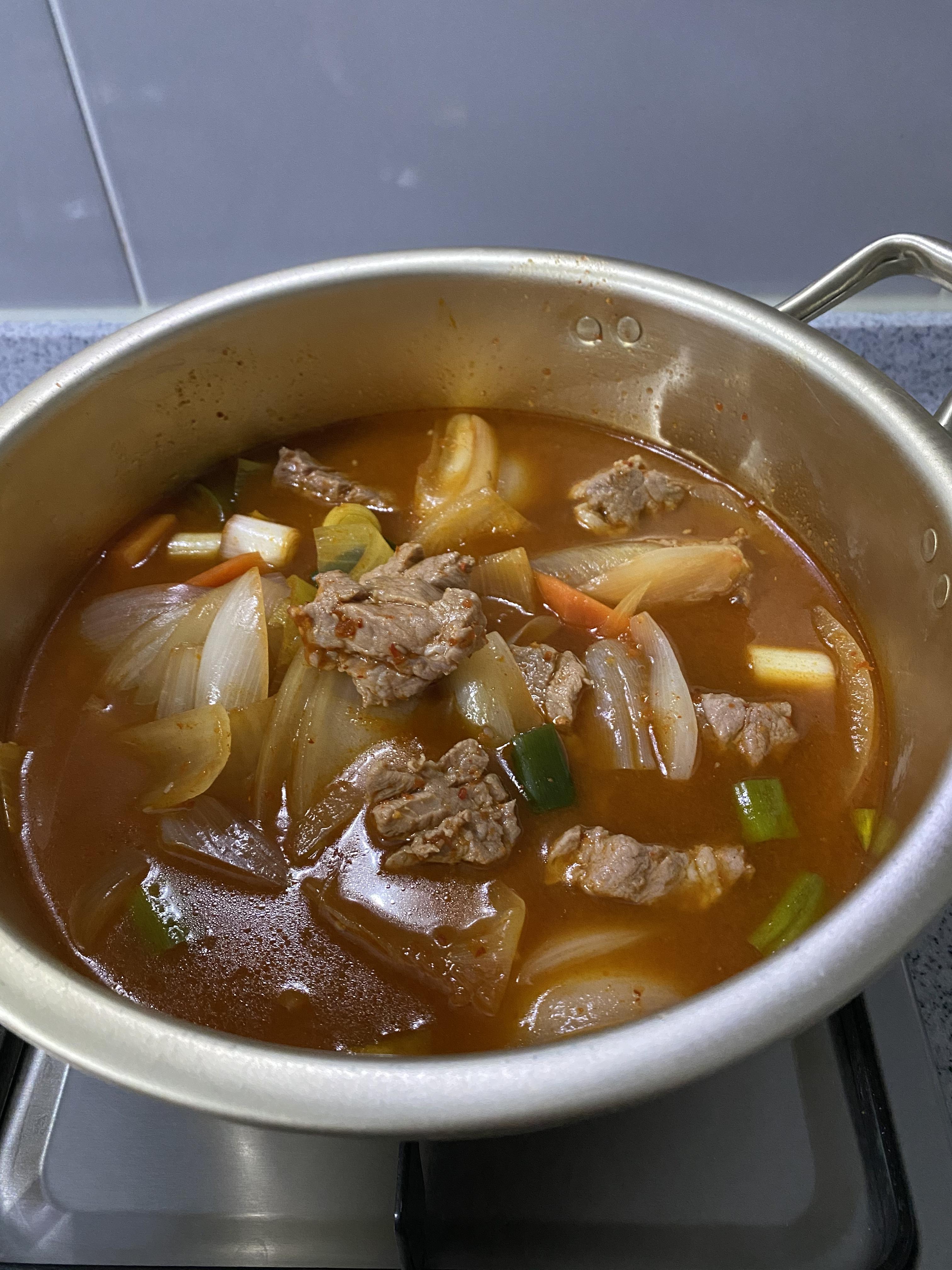  [양주맛집] 다올바리양푼애 갈비찜 리뷰
