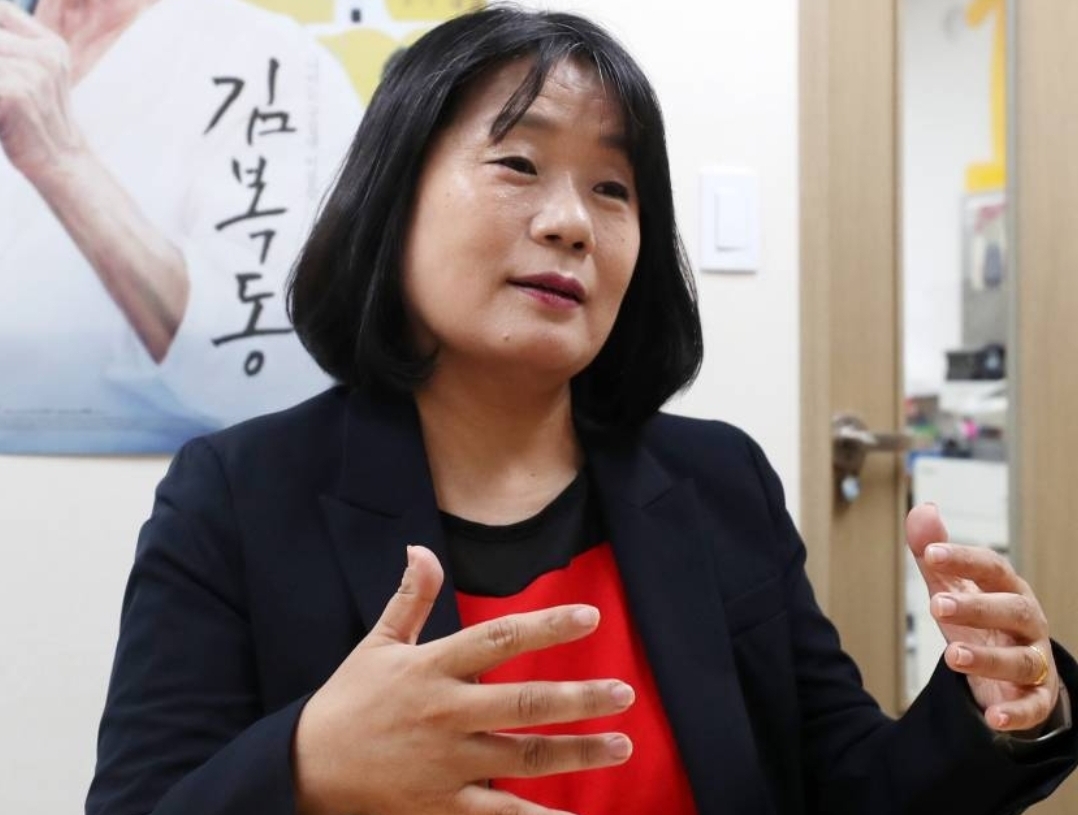 윤미향 안성 쉼터 이상한 해명, 윤미향은 진실을 고백하라