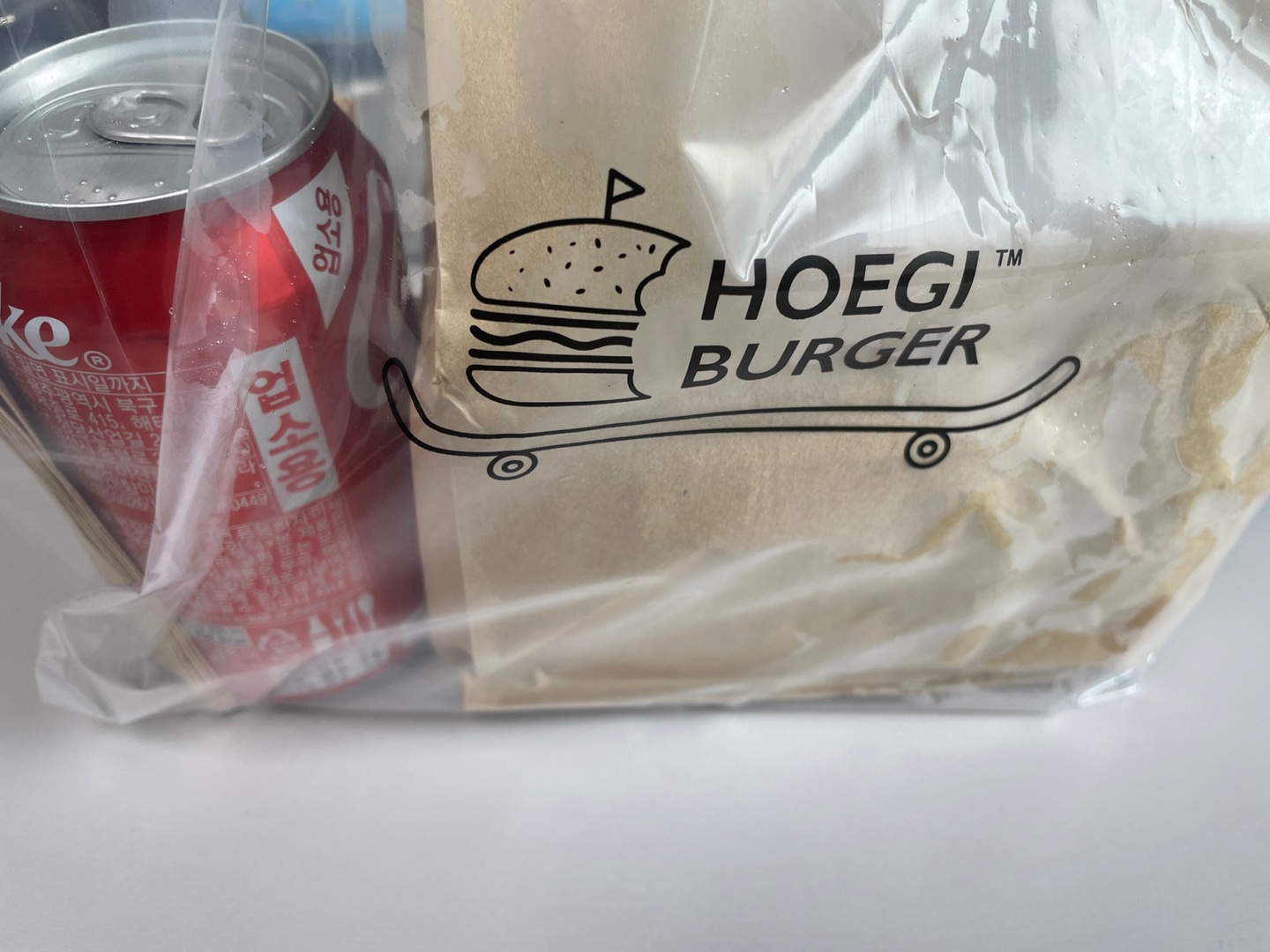 회기더블치즈버거세트
