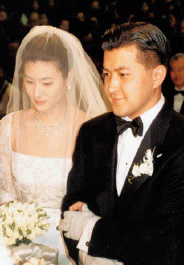  홍정욱 부인 손정희 사진.  딸 마약사건 화제
