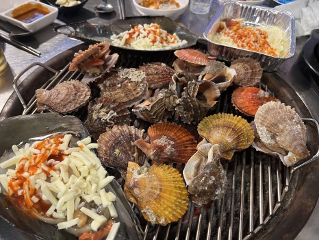 군산세꼬시 이미지