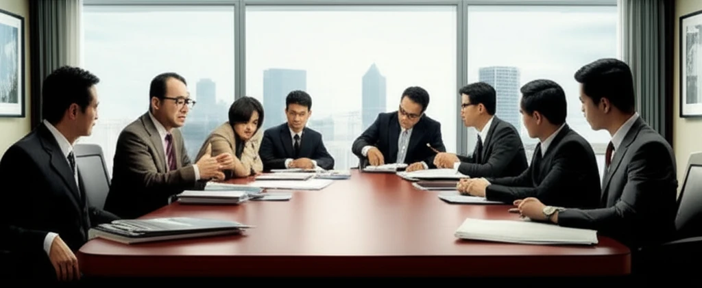 2025년 재계 지각 변동! 가상자산
