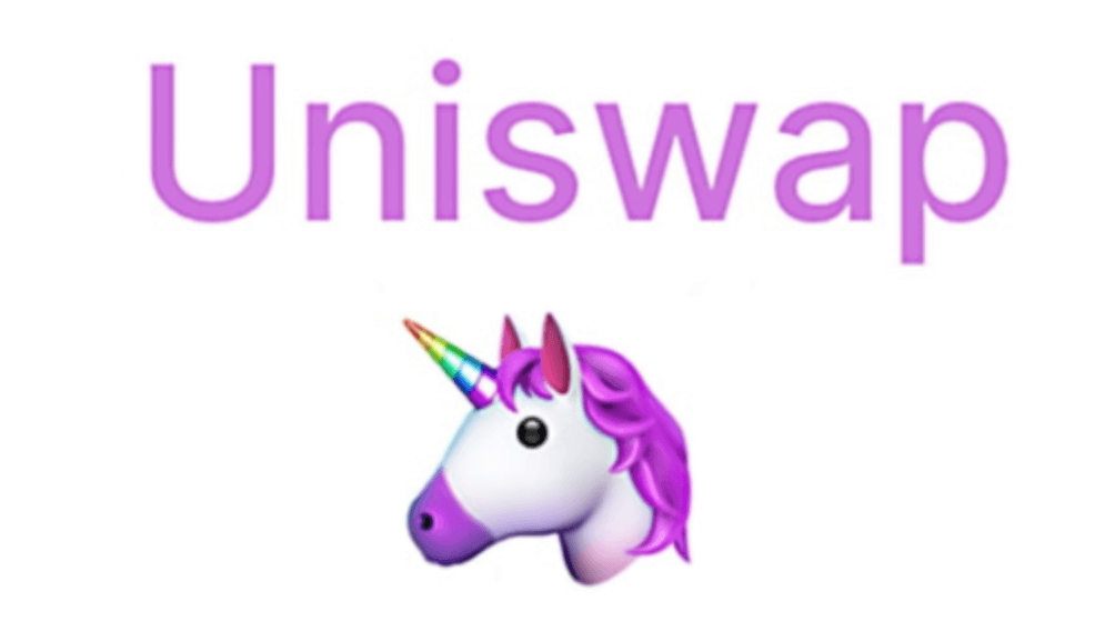  유니스왑(UNI) 코인 전망과 정보