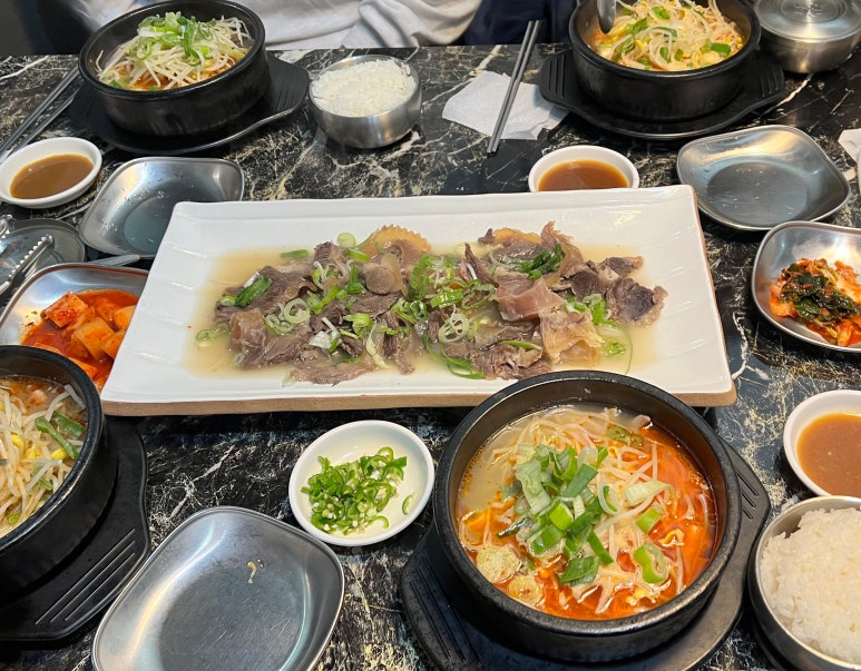 양평해장국 우리집 다음에 맛있는 집 이미지