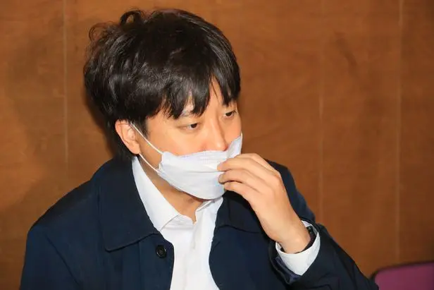  이재명 지지율 급등중