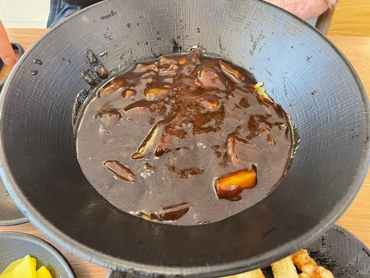  경기도 파주 맛집 <중식당> 짜장면이 2900원?