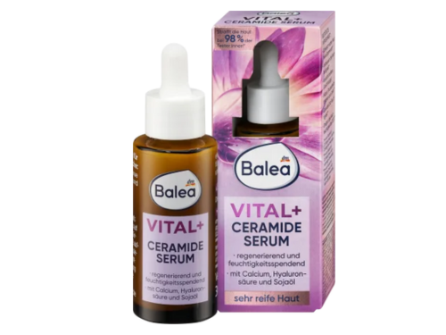 발레아 Vital+ Ceramide Serum