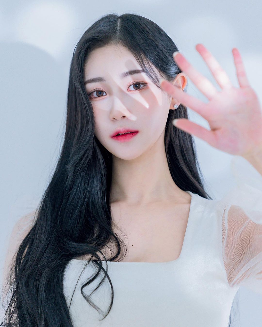  02년생 인스타그램 셀럽 처자 셀카 사진들 모음