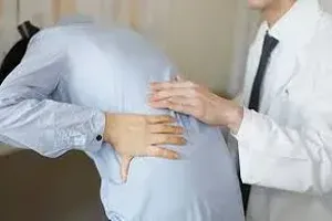허리
