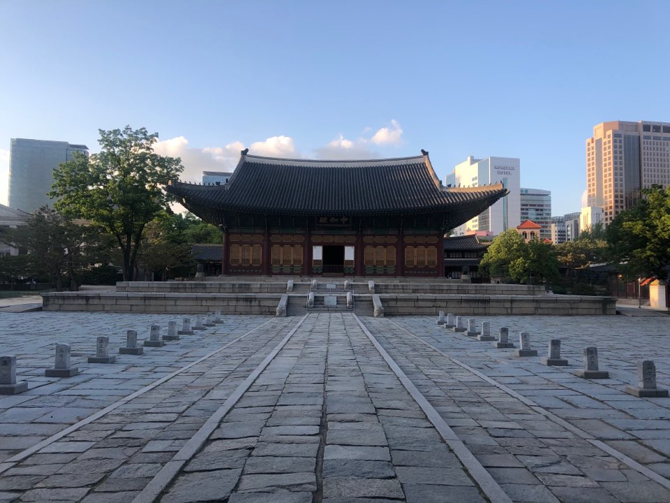  서울 가볼만한 곳 | 덕수궁