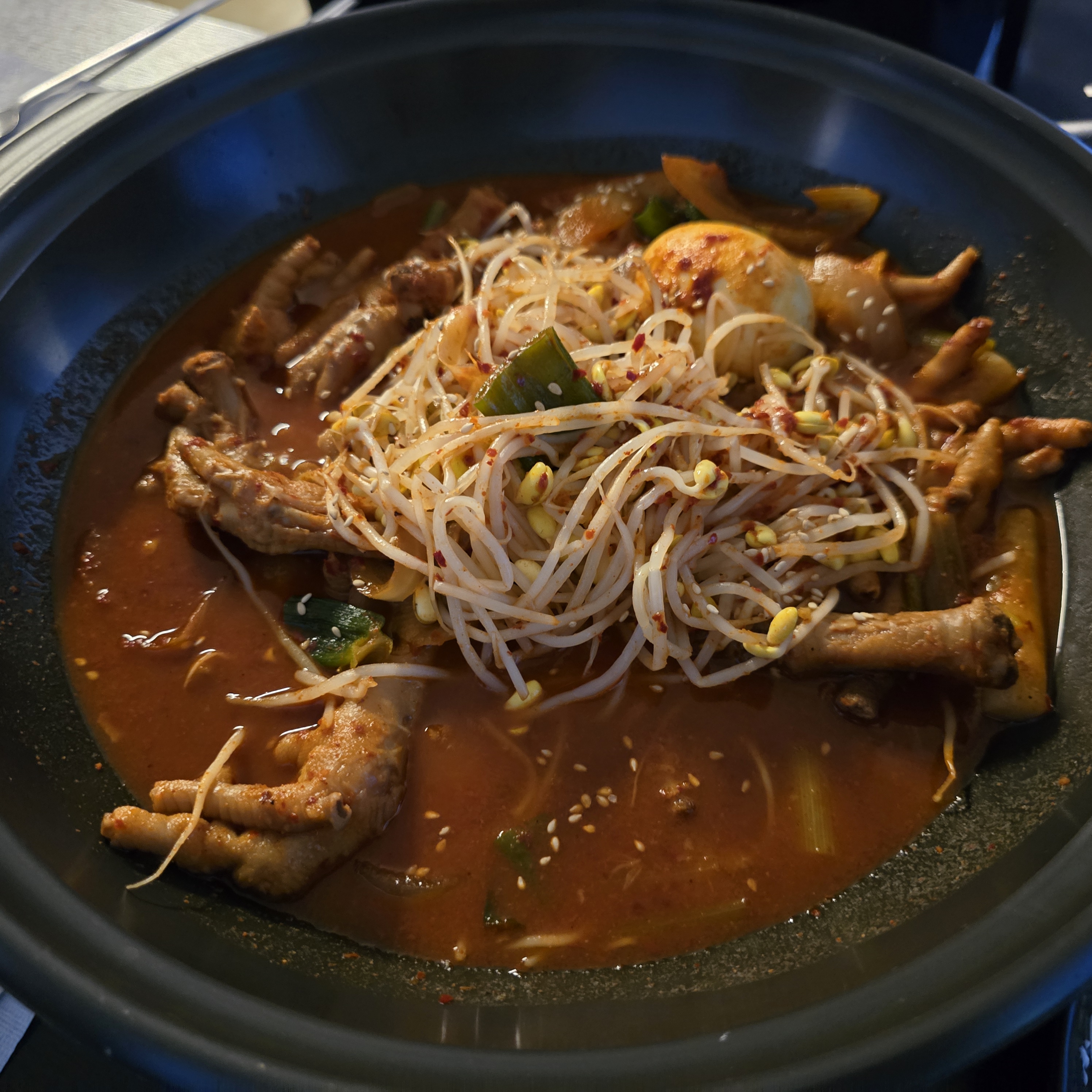 화서닭발집 이미지