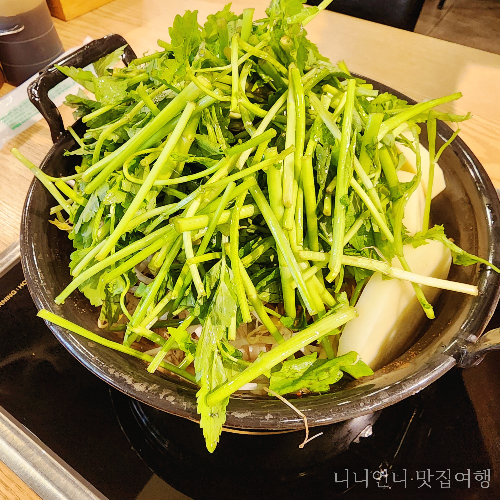  공릉맛집 등촌샤브칼국수 점심맛집 웨이팅 내돈내먹