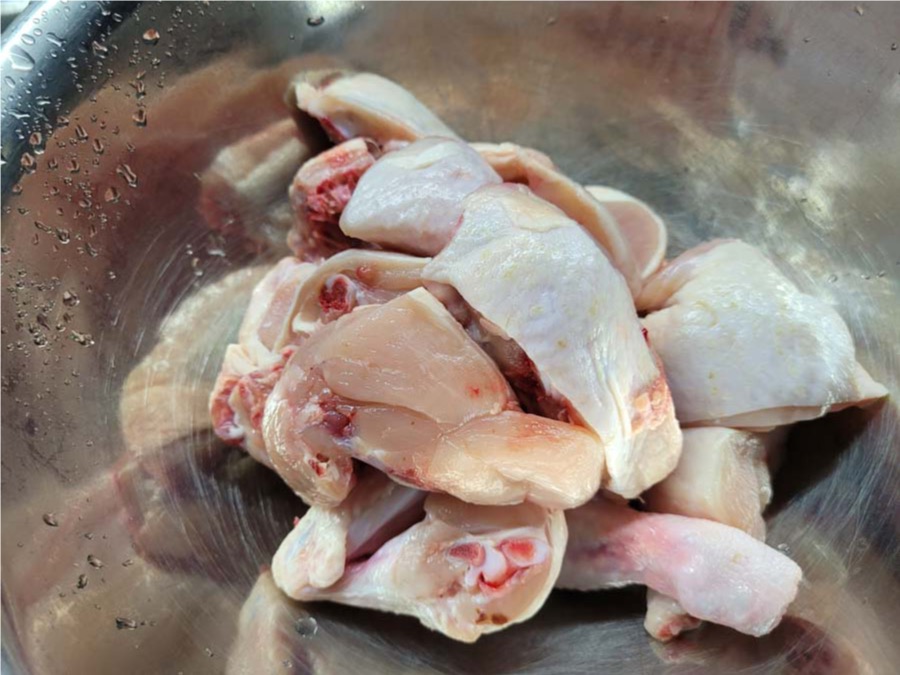 초간단 콜라찜닭 만들기 레시피