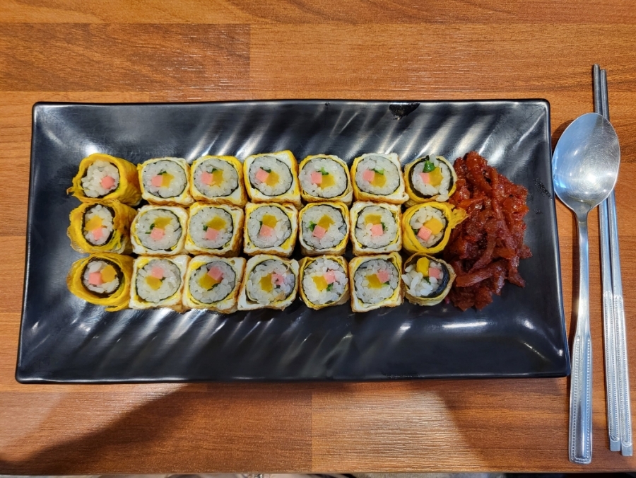 봉천동진순자김밥 이미지