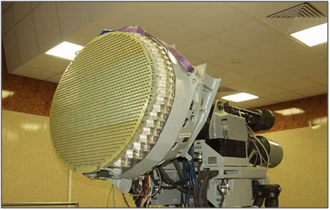 N036-1-01 X-band AESA Radar
