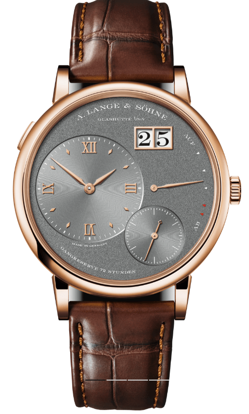 GRAND LANGE 1 18캐럿 핑크 골드