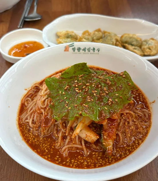 망향비빔국수 여수점