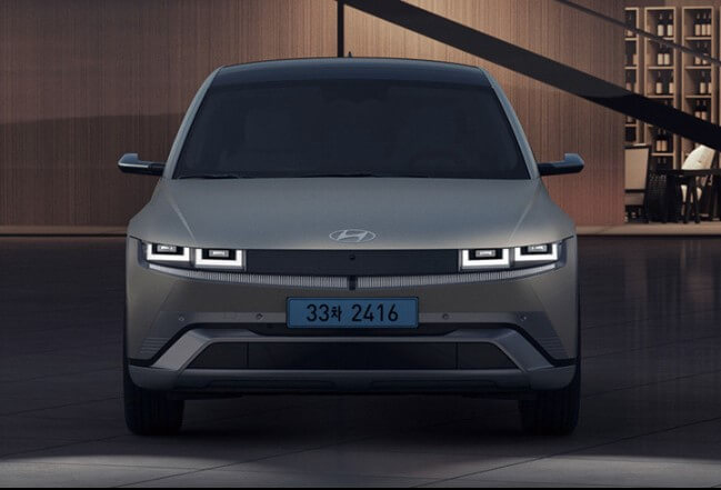 2025 아이오닉5 자동차세