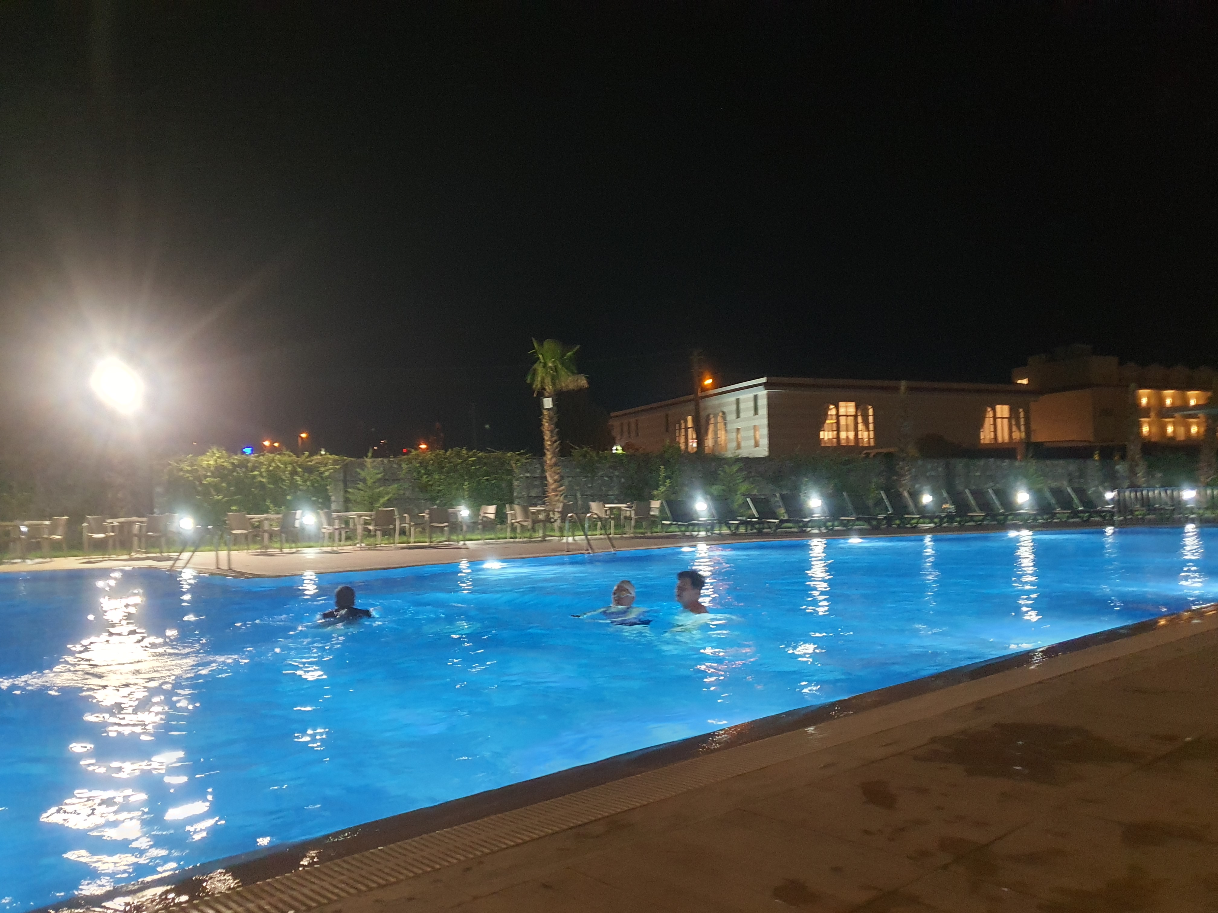 튀르키예 패키지(참좋은여행) - 5일차 파묵칼레 SİGNATURE PAMUKKALE THERMAL HOTEL