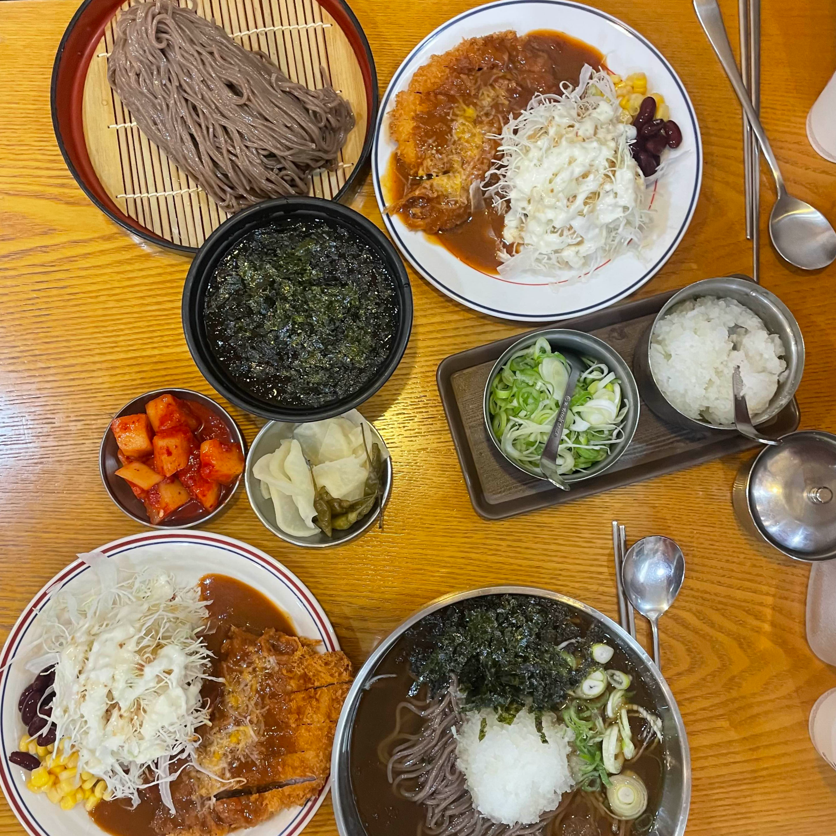  [이수] 모밀&돈까스 맛집 <경성모밀>