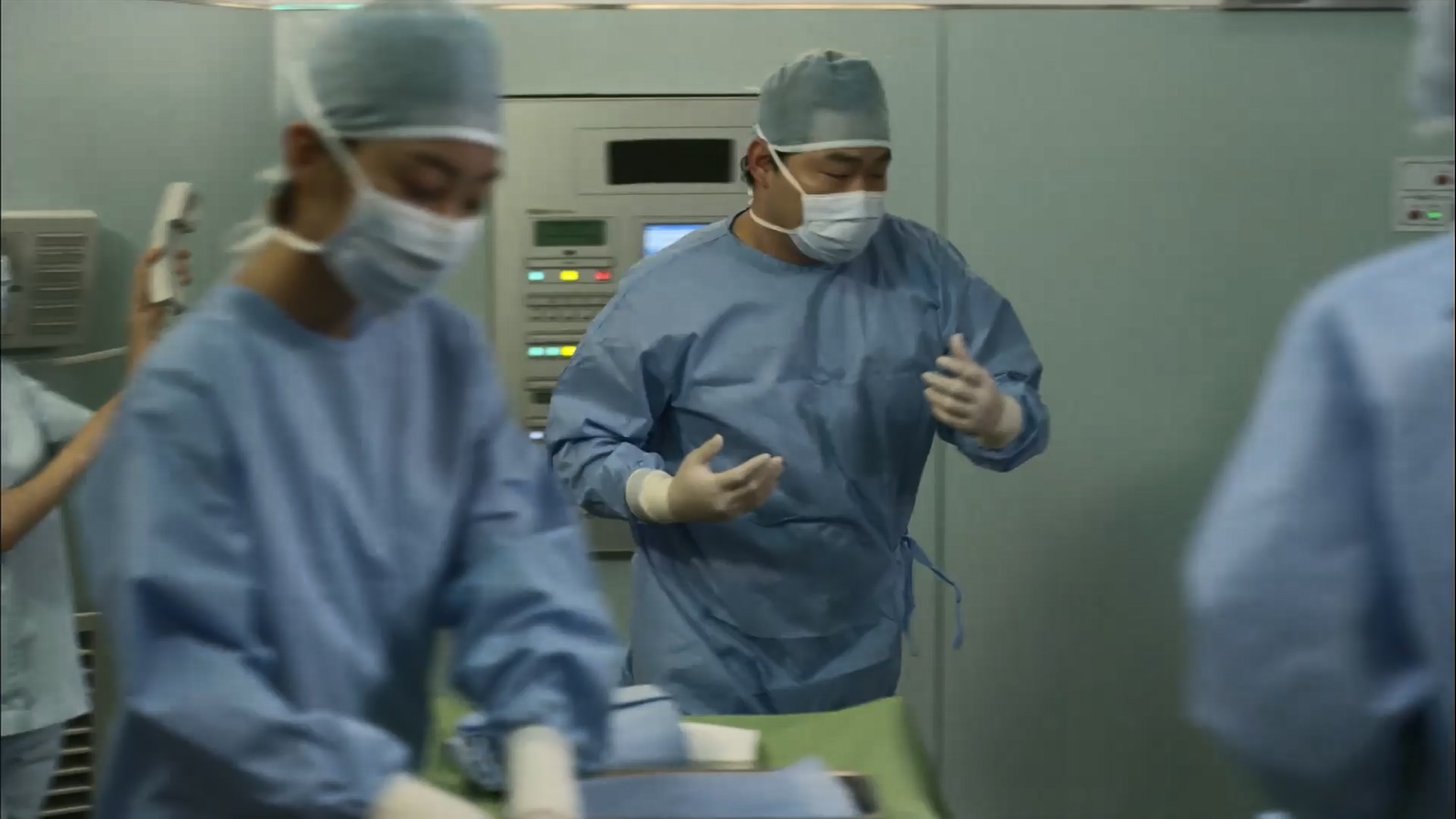 굿 닥터 Good.Doctor.S01E2p.NF.WEB-DL.AAC2.0.x264-LeON.mkv_20230625_152006.653.jpg