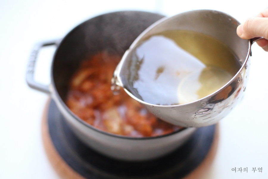 김치찌개