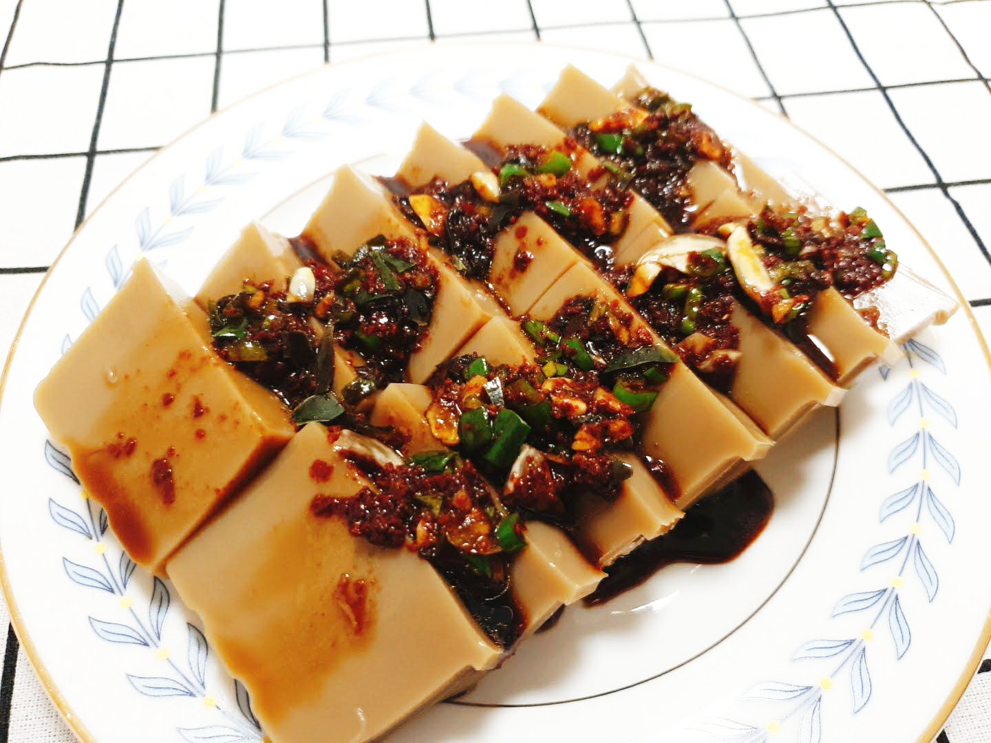 도토리묵 간장 양념장 소스 맛있게 만들기 초간단 요리