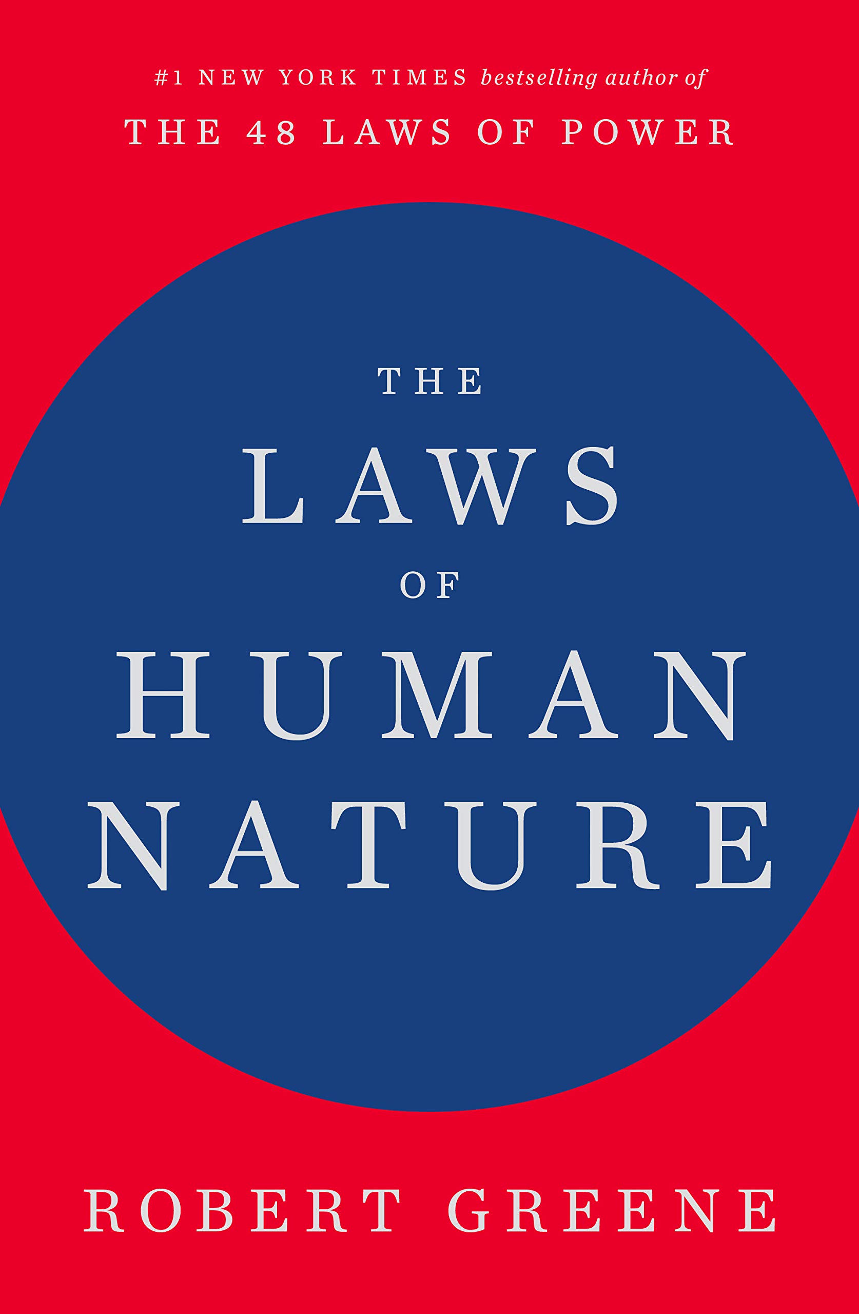  27. 인간본성의 법칙들"The Laws of Human Nature" by Robert Greene