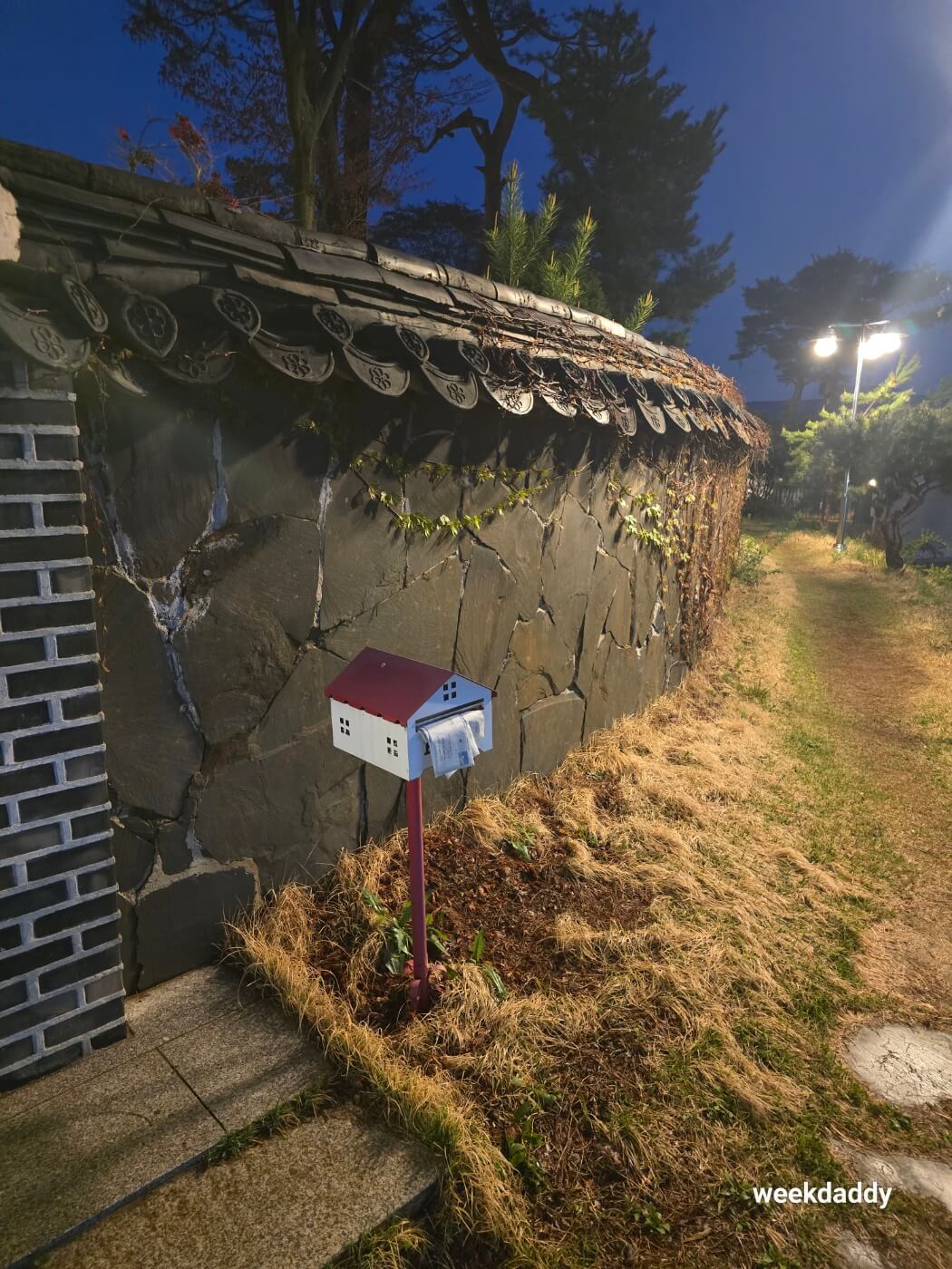 청화공간 외부