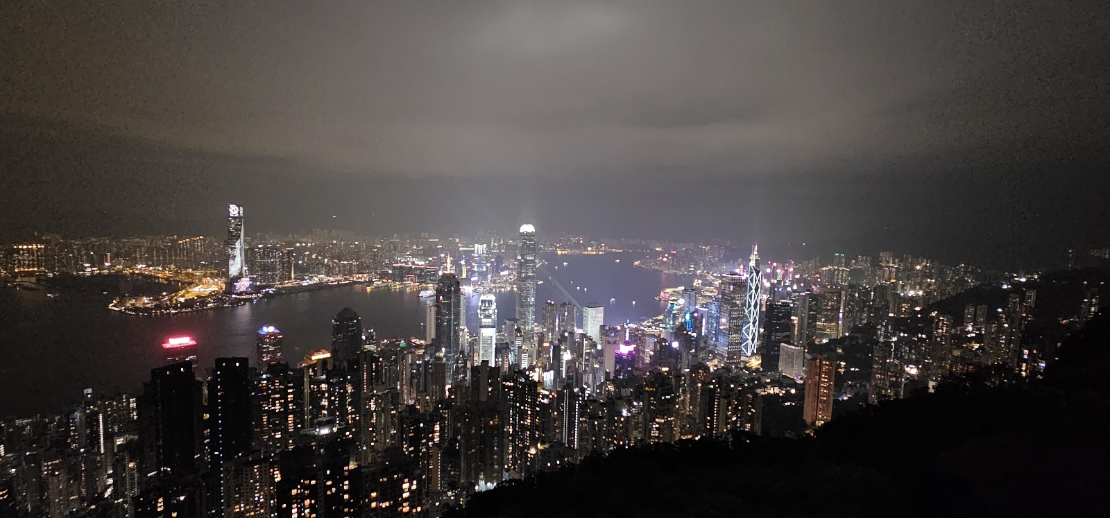 루가드 로드 전망대 (Lugard Road Lookout)