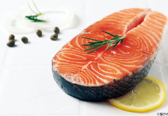  연어(salmon)의 힘! 심혈관 건강 개선에 도움되는 비밀 노출