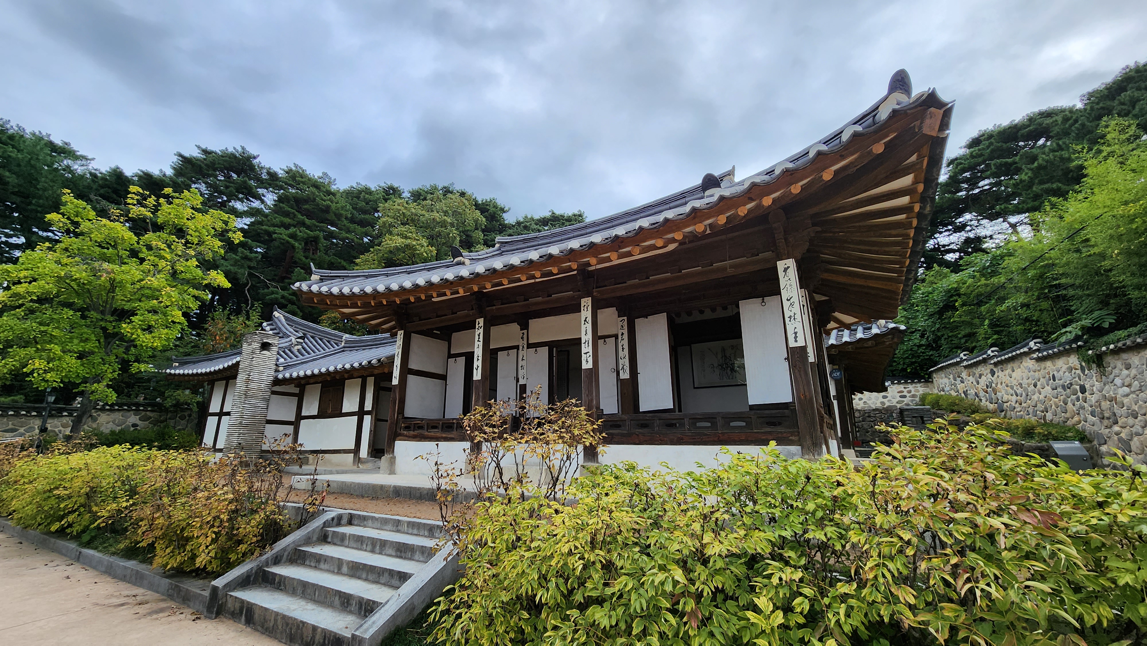 오죽헌 이미지