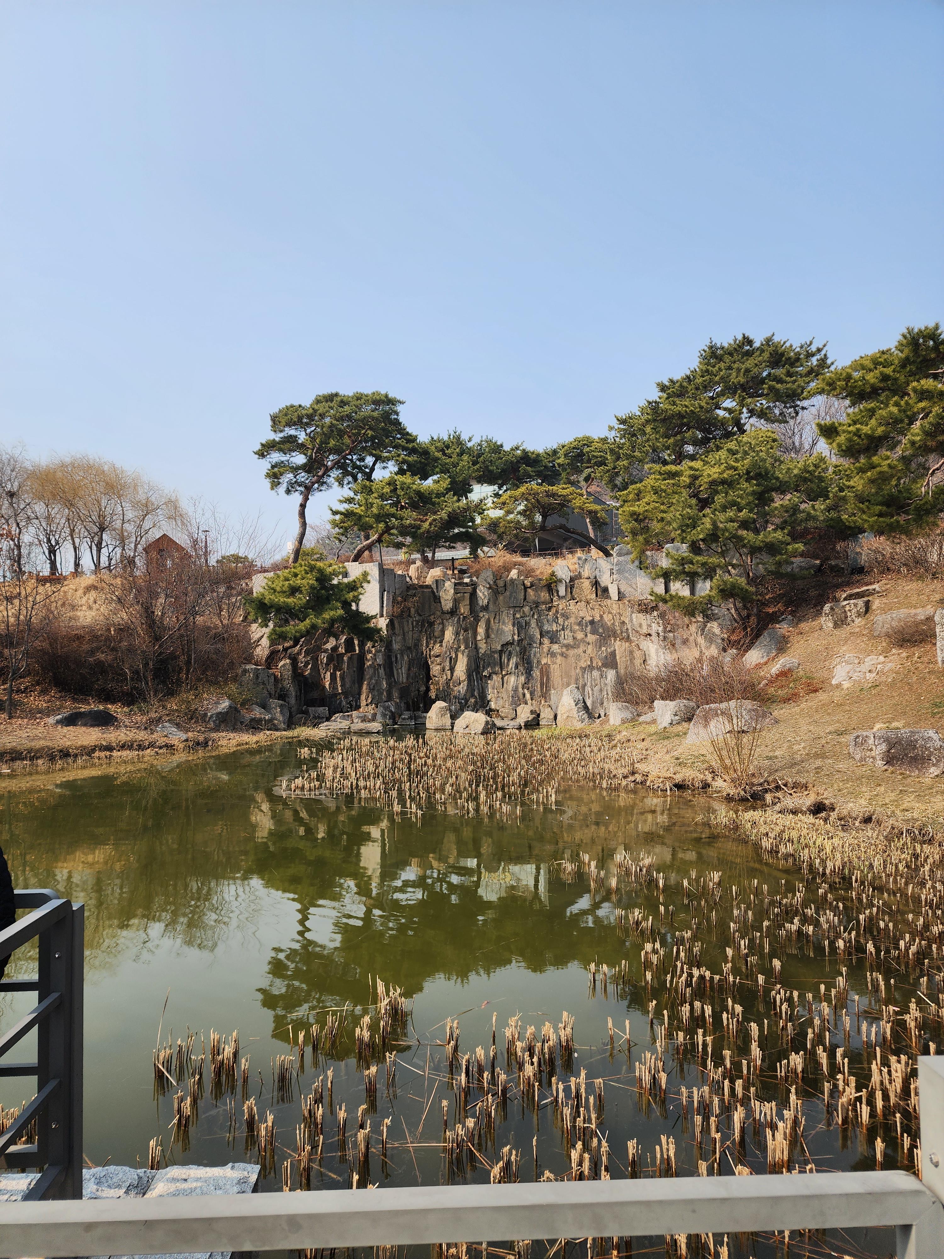 북서울 꿈의 숲, 서울에서 즐기는 4
