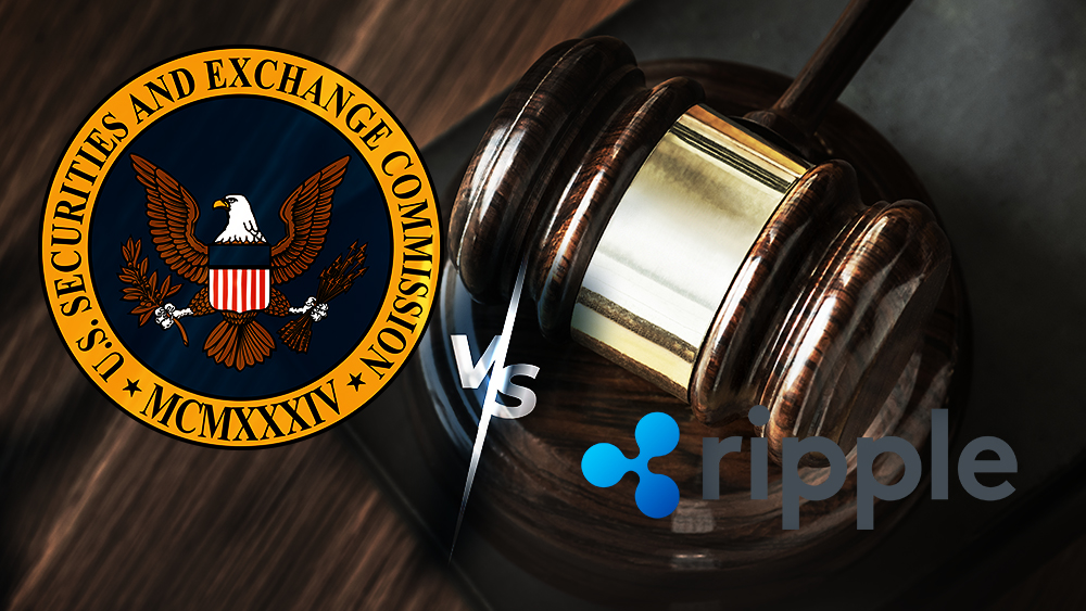 리플(Ripple)과 미국 증권거래워원회(SEC)의 소송