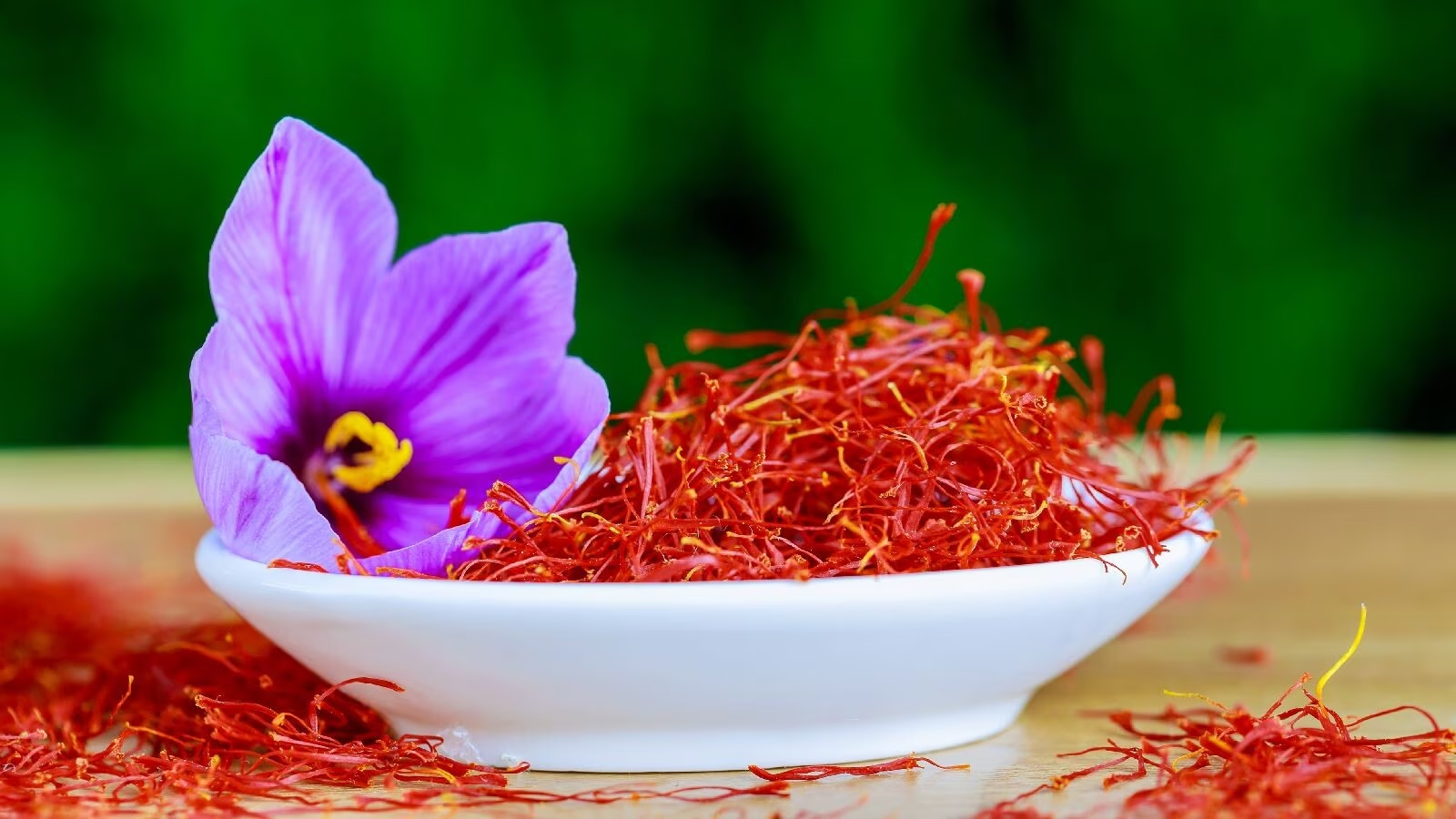 사프란 (Saffron)