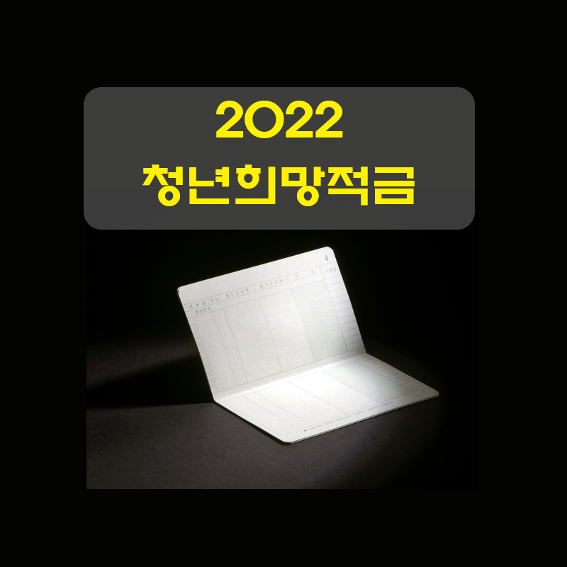  2022 청년희망적금 신청 국민은행 농협 미리보기