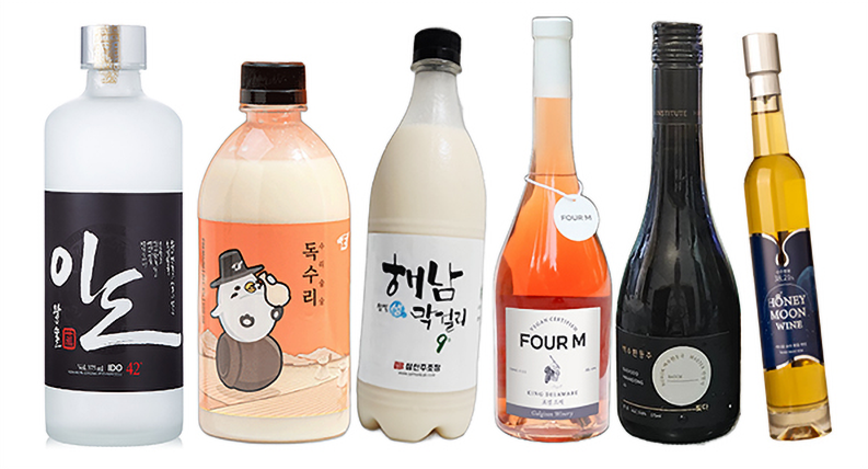 전통주