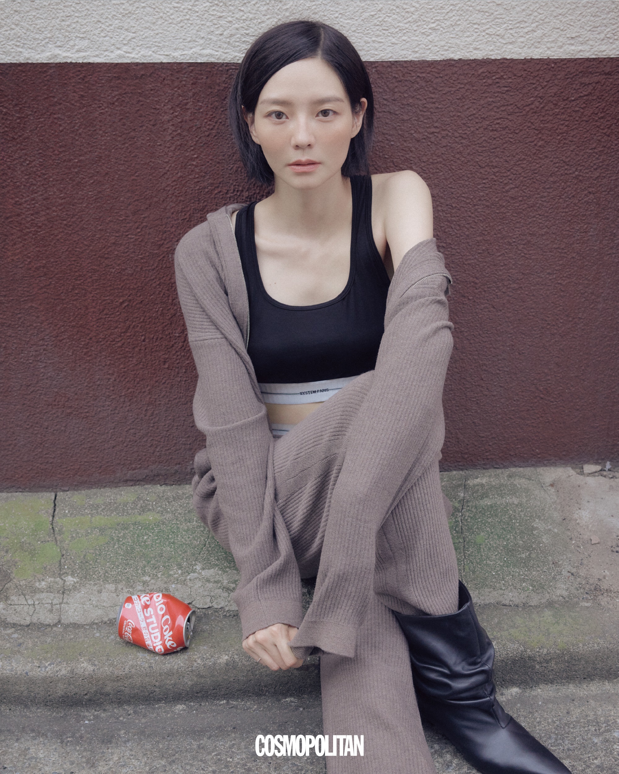 이솜 화보