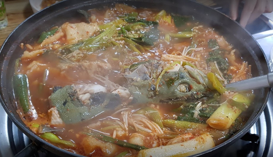  생생정보 단양 쏘가리매운탕 맛집 가격 및 위치정보