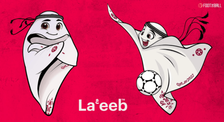 2022-카타르-월드컵-마스코트-라이브-그림-