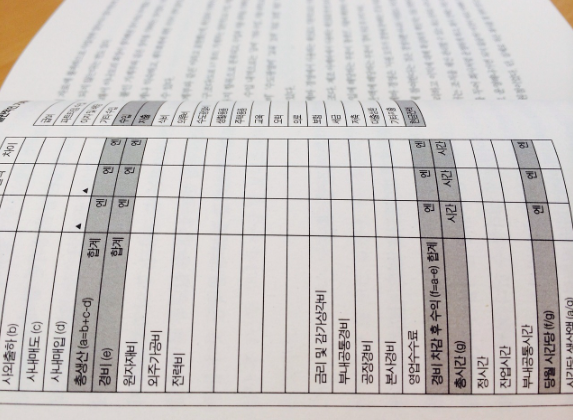 한국채택국제회계기준(K-IFRS) 제1010호 &#39;보고기간후사건&#39; 정리