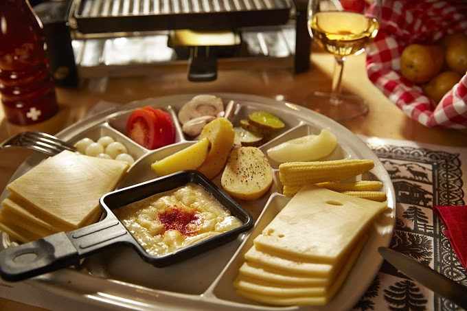 Swiss Chuchi Restaurant