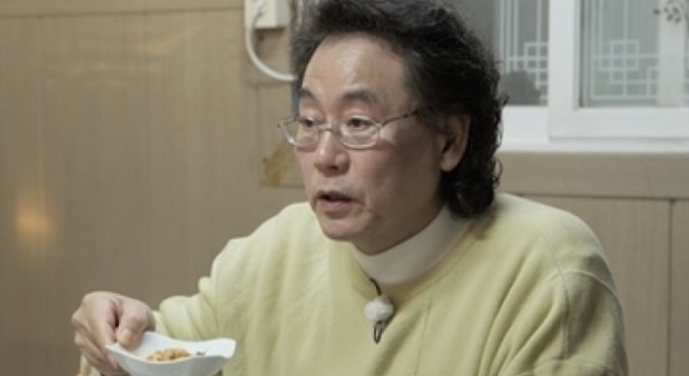 식객허영만의백반기행-제천-도토리정식-도토리빈대떡