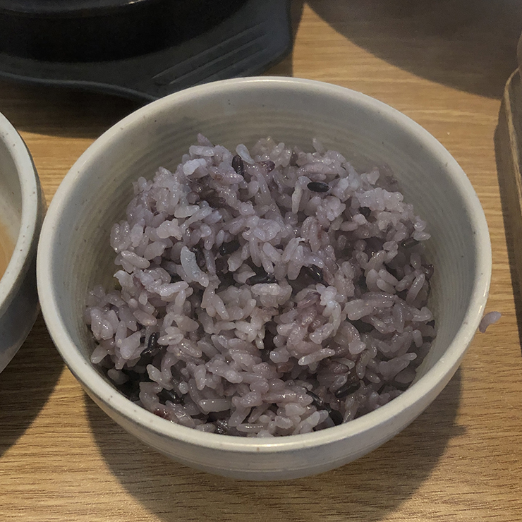 돌솥밥