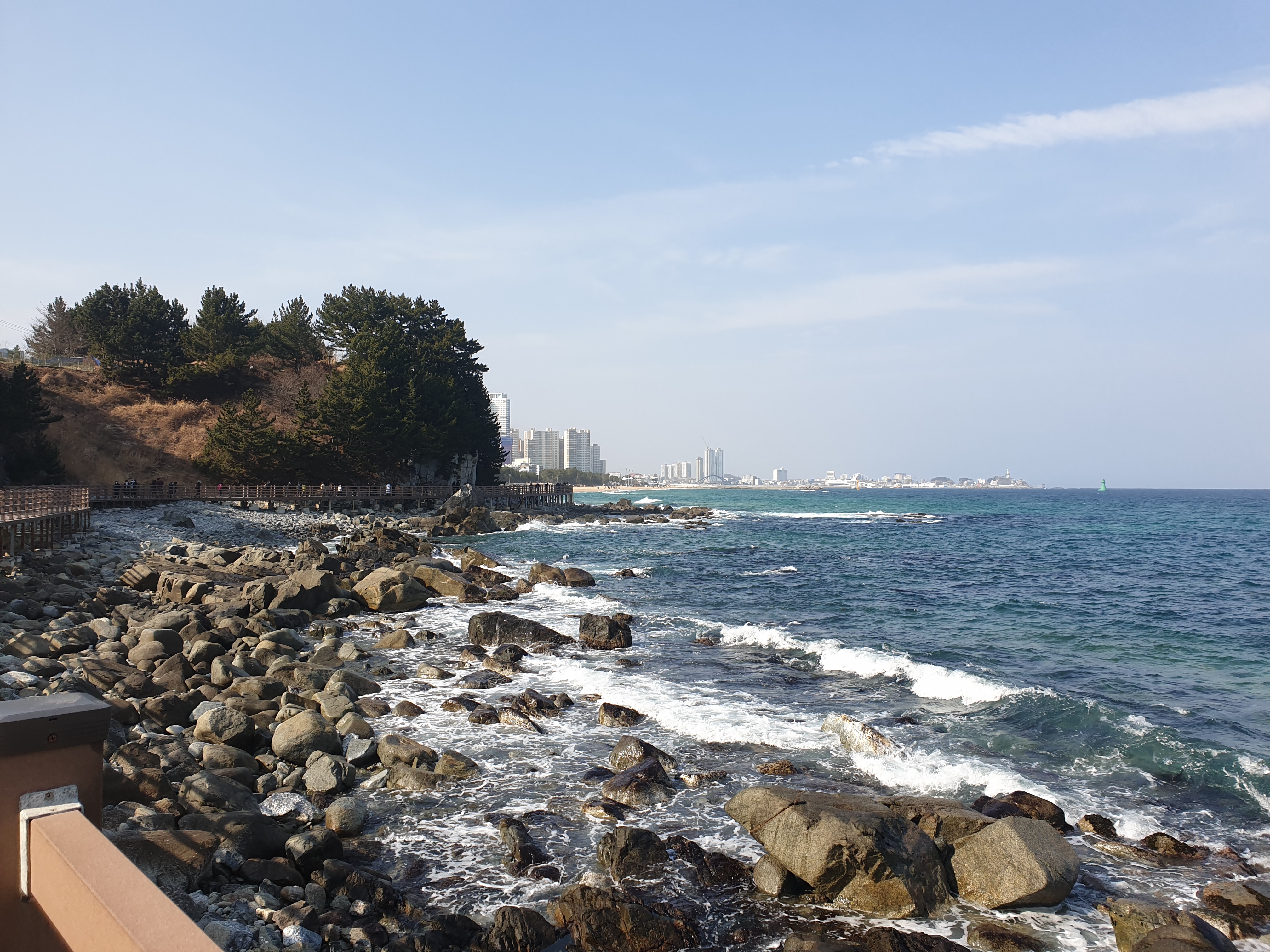 속초 라마다호텔 워터밤 패키지 디럭스 트윈 하버오션뷰 리뷰