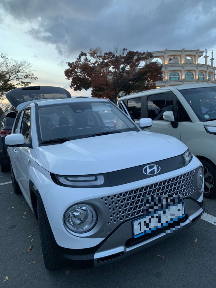 / 애플카 플레이어 쏘카 캐스퍼 시승기 8