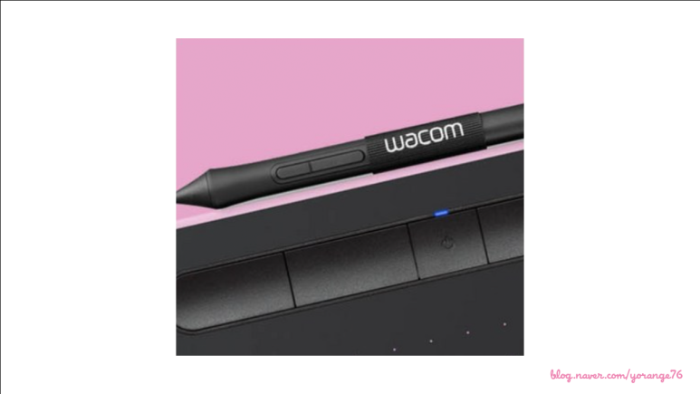 디지털 드로잉 입문자 필수 아이템 [공지사항]와콤 태블릿 CTL-6100WL 9