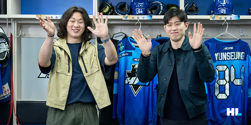 HL Anyang team Photo