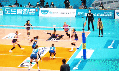  김연경 네트 논란 정리 해명글